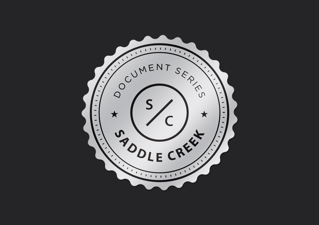 Document Series - foil sticker - branding emblem